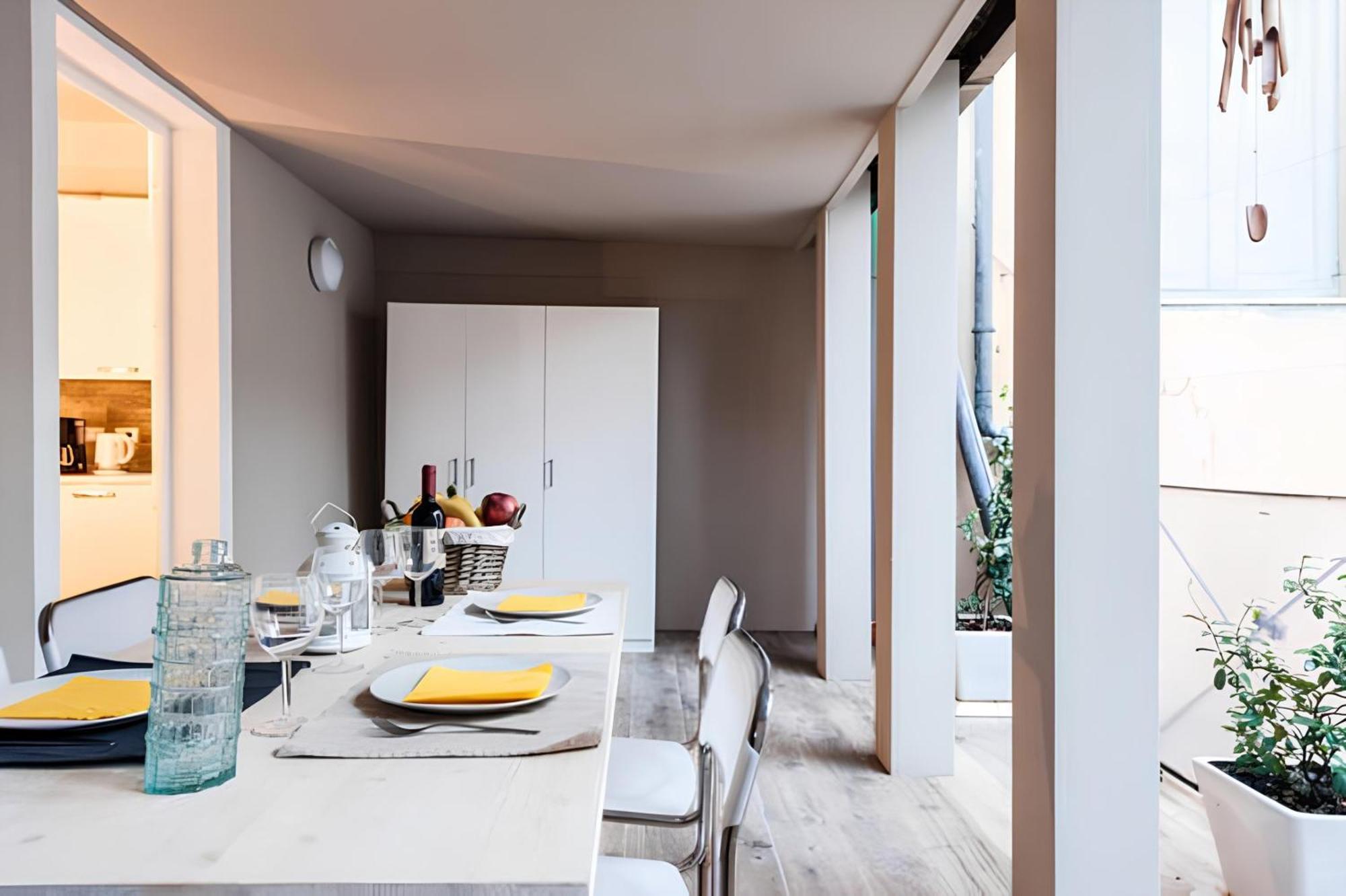 Lanfranchi Deluxe Apartament Pisa Luaran gambar