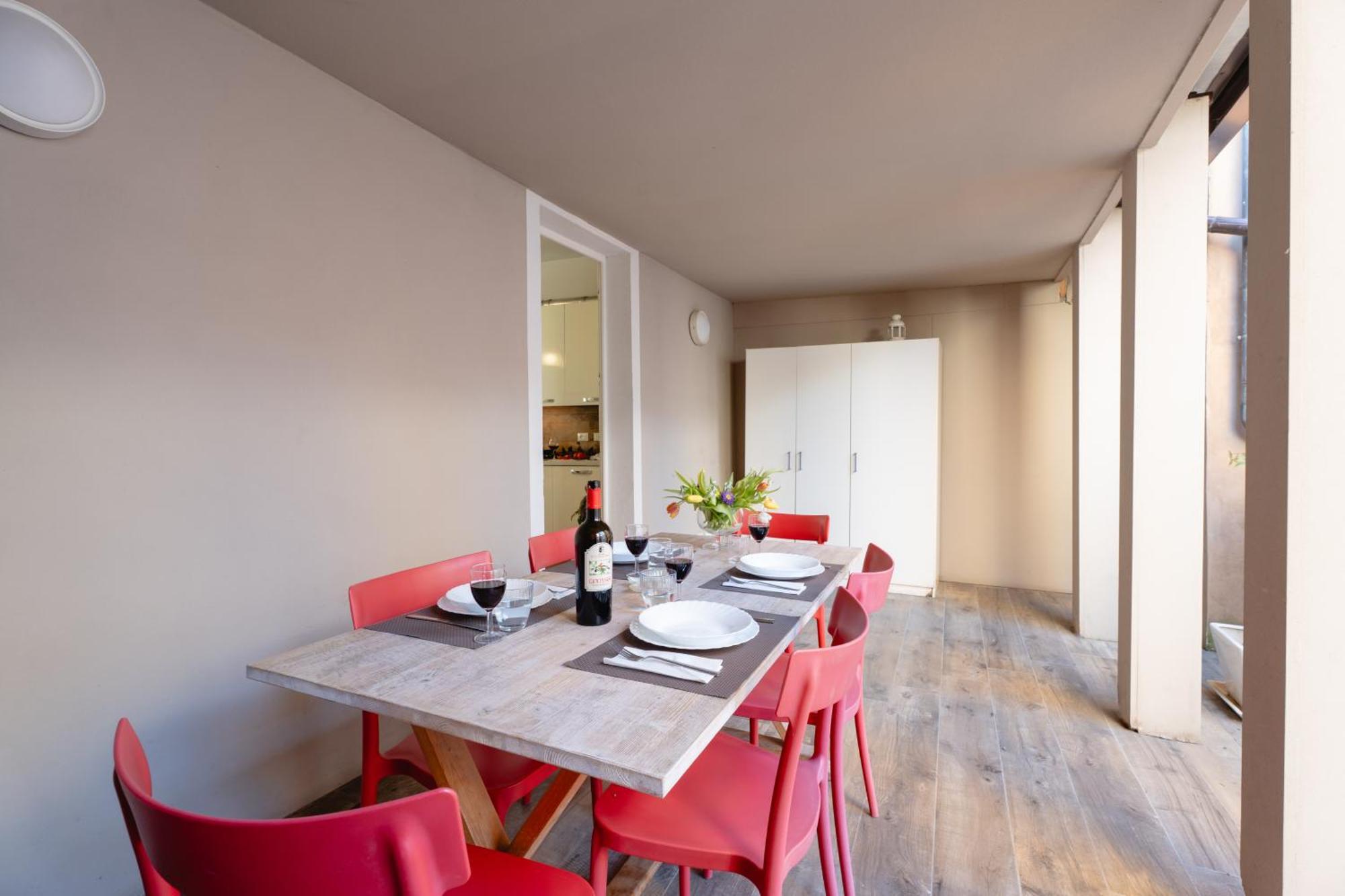 Lanfranchi Deluxe Apartament Pisa Luaran gambar
