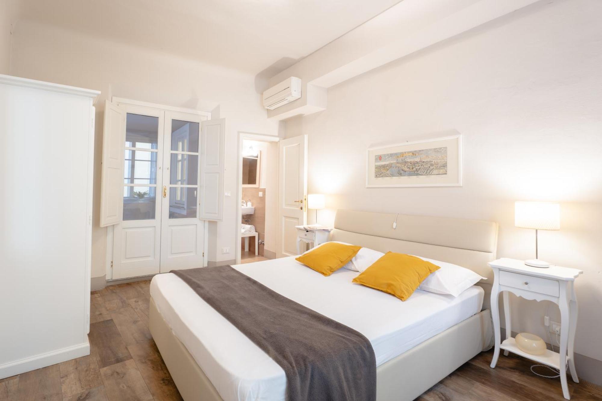 Lanfranchi Deluxe Apartament Pisa Luaran gambar