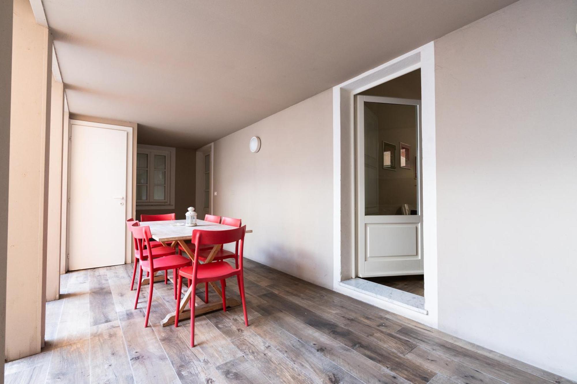 Lanfranchi Deluxe Apartament Pisa Luaran gambar